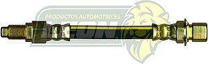 MANGUERA FRENO FORD COUGAR, THUNDERBIRD 85-89 DEL. L, R.