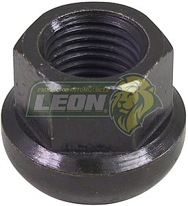 TUERCA CONICA BIRLO RUEDA COMBI PAVONADA 14mm P-1.5 (03-070)