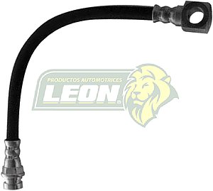 MANGUERA FRENO DODGE RAM CHARGER 90-95 DEL. L, R.
