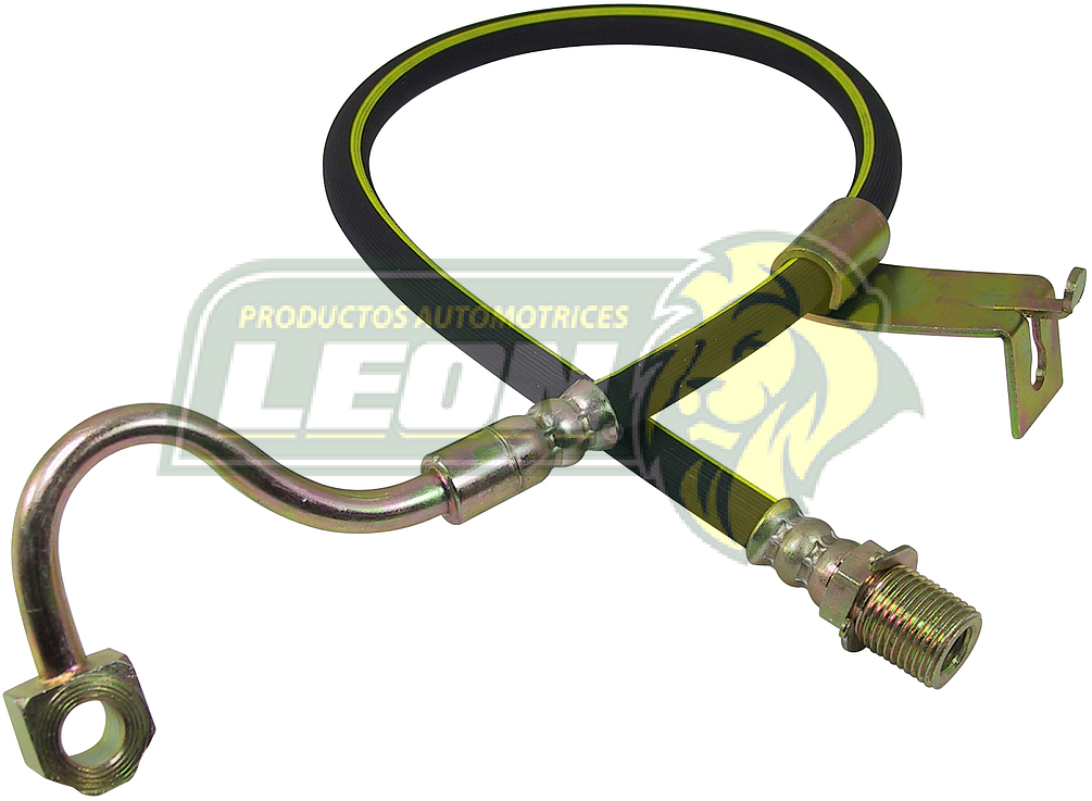 MANGUERA FRENO G.M. P-30, SUBURBAN Å1998 DEL. R.