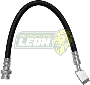 MANGUERA FRENO NISSAN PK-UP 720 DEL. L, R.