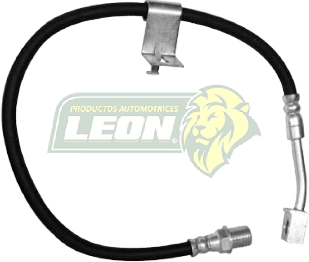 MANGUERA FRENO G.M. C-30, C-35, SUBURBAN, MICROBUS 90-98 DEL. R.
