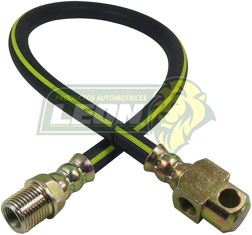 MANGUERA FRENO G.M. BLAZER 92-96, MAXICAB 91-93, SILVERADO 1995, SUBURBAN 88-96 TRAS.