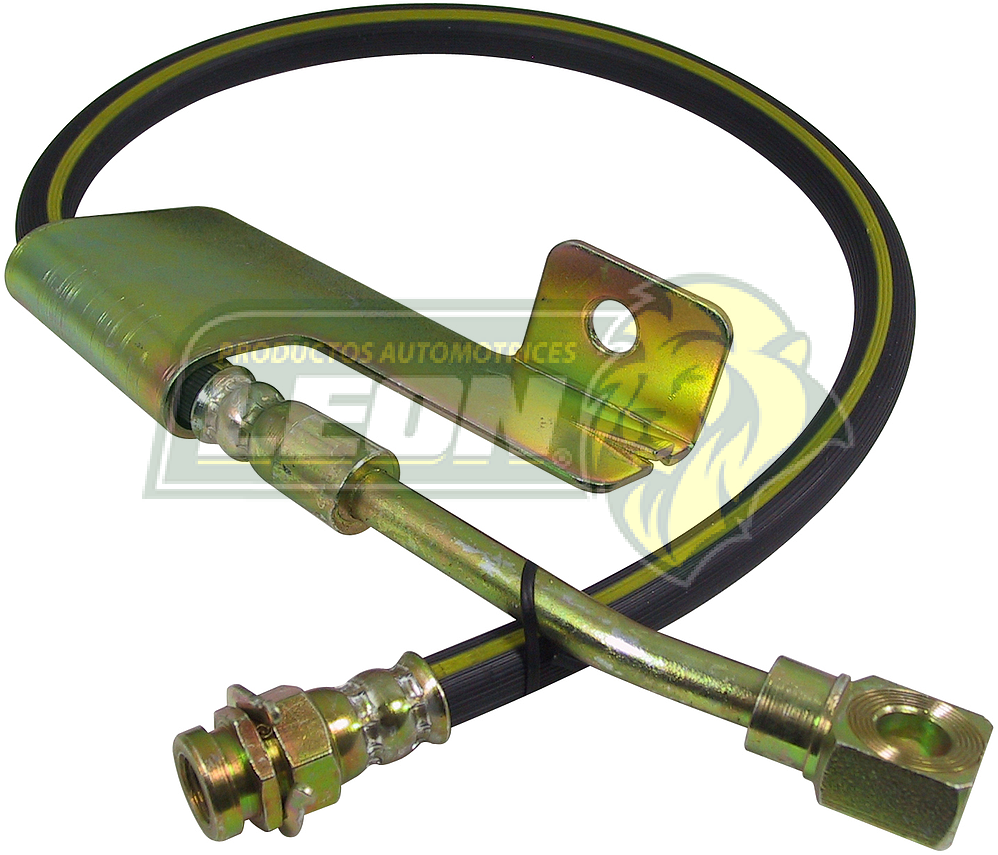 MANGUERA FRENO G.M. SILVERADO 95, SUBURBAN 92-95 DEL. L.