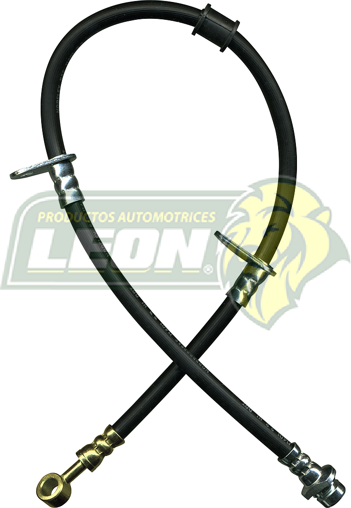 MANGUERA FRENO HONDA ACCORD 90-97, ODYSSEY 95-98, ISUZU CMTA. OASIS 96-99, ACURA CL 2.2, 2.3L 97-99, 3.0L 97-99 DEL. L.