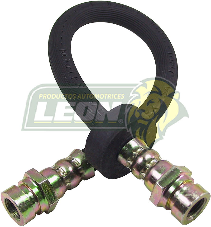 MANGUERA FRENO FORD ESCORT 94-00 F.T. TRAS.