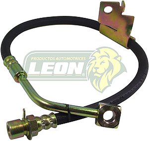 MANGUERA FRENO G.M. BLAZER T-10 97-00, YUKON 91-96 DEL. L.