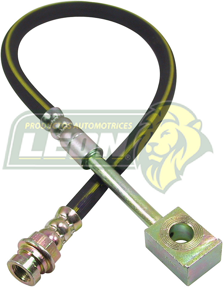 MANGUERA FRENO FORD F-100 76-79, F-150 80-83 DEL. L.