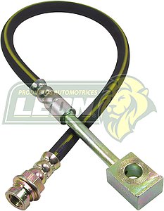 MANGUERA FRENO FORD F-100 76-79, F-150 80-83 DEL. L.