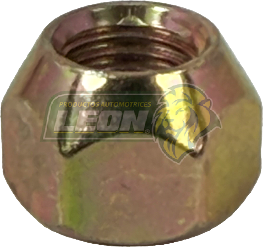 TUERCA CONICA FORD TOPAZ, CHRYSLER DART K 12x1.50 MM 3/4LL (04-040)