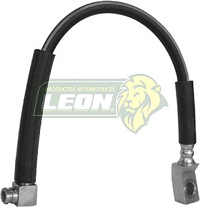 MANGUERA FRENO DODGE DART, VOLARE, MAGNUM, LEBARON 73-81 DEL. L.
