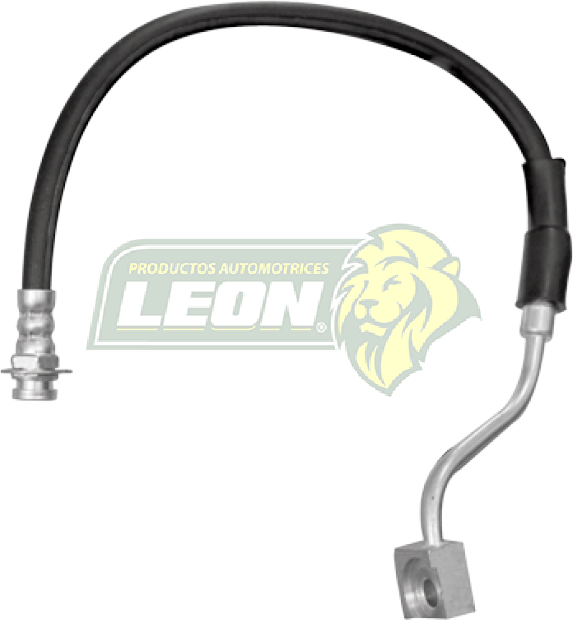 MANGUERA FRENO FORD BRONCO, F-100, F-150, F-200 80-89 DEL. (R)