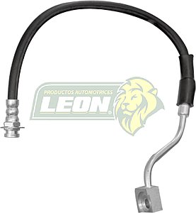 MANGUERA FRENO FORD BRONCO, F-100, F-150, F-200 80-89 DEL. (R)