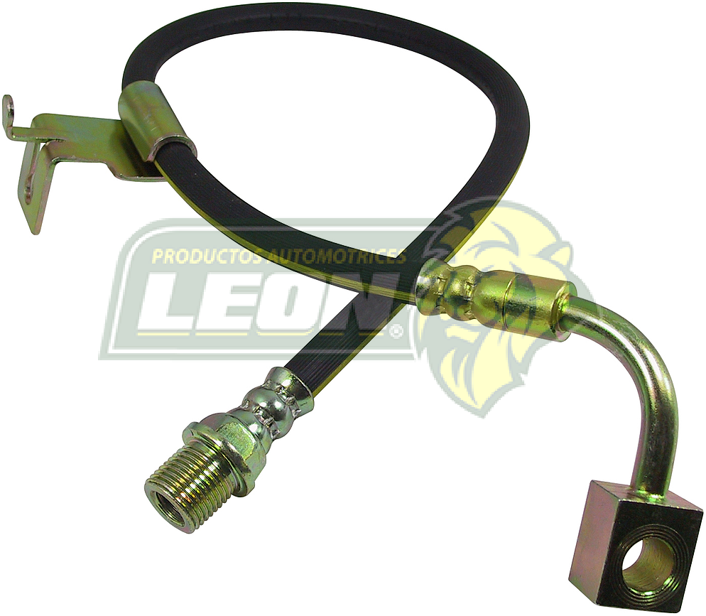 MANGUERA FRENO G.M. C-10, C-15, DINA 73-78, CHEVY NOVA 73-82 DEL. (L)