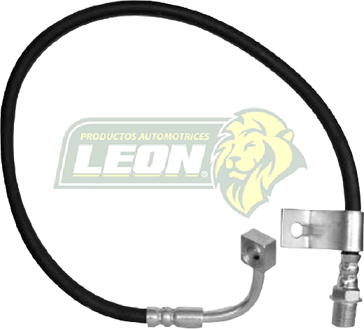 MANGUERA FRENO G.M. C-10, C-15, DINA, CHEVY NOVA 79-84 DEL. L.