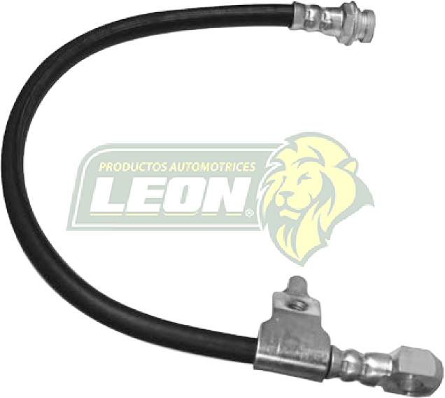 MANGUERA FRENO G.M. ASTRO MINI VAN, BONEVILLE, CADILLAC, IMPALA, CAPRICE 85-99 DEL. L, R.