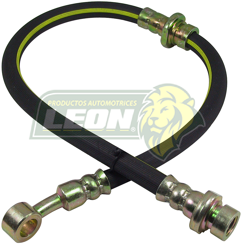 MANGUERA FRENO DATSUN SAMURAI, NINJA TURBO 81-87 DEL. L, R.