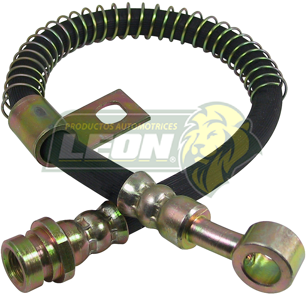 MANGUERA FRENO HYUNDAI ATOS 01-03 DEL. L.