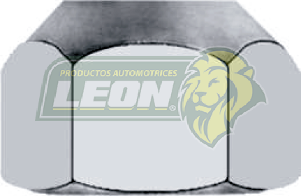 TUERCA CONICA 7/16 G.M. (04-010)