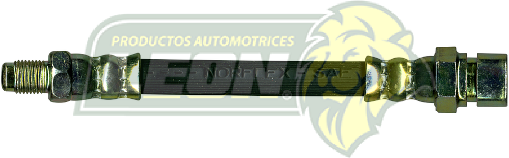 MANGUERA FRENO VW SEDAN 73-94, POINTER TAMBOR DEL. L, R.