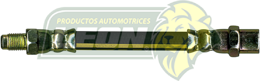 MANGUERA FRENO VW CARIBE 77-78, RENAULT 4 67-77 DEL. L, R