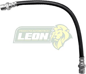MANGUERA FRENO VW SEDAN 1600, COMBI PANEL 73-88 DEL. L, R