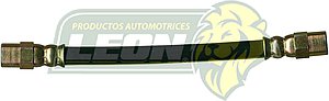 MANGUERA FRENO VW CARIBE, ATLANTIC, CORSAR, GOLF, JETTA 77-92 TRAS.