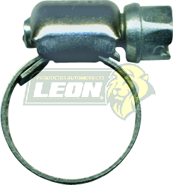 ABRAZADERA SINFIN DORADA 7/32-5/8 = 5.6-16mm