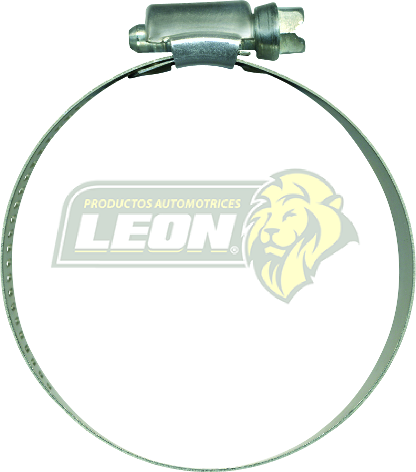 ABRAZADERA SINFIN DORADA 1” 13/16-2” 3/4 = 46-70mm