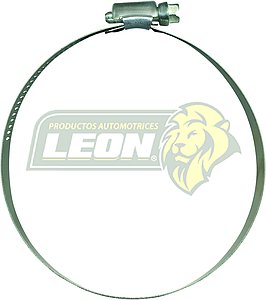 ABRAZADERA SINFIN DORADA 3” 1/2-4 3/8 (90-110R)