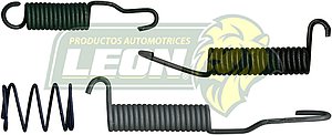 JUEGO RESORTE R.T. L, R G.M. PK-UP, C-10, C-15 65-91 (JR1202)