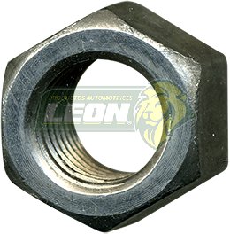 TUERCA HEXAGONAL LIVIANA GRADO 2 1/2-20 NF