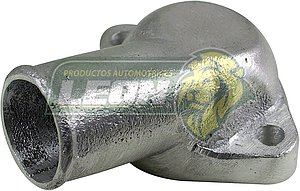 TOMA AGUA CHRYSLER CARAVAN 4, 6 Cil. M.156 2.0, 2.6L POWER RAM PK-UP 79-89 U.S.A