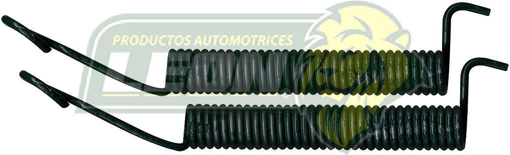 JUEGO RESORTE R.T. L, R CUTLASS, CENTURY 90-95 (DOS RESORTES IGUALES)