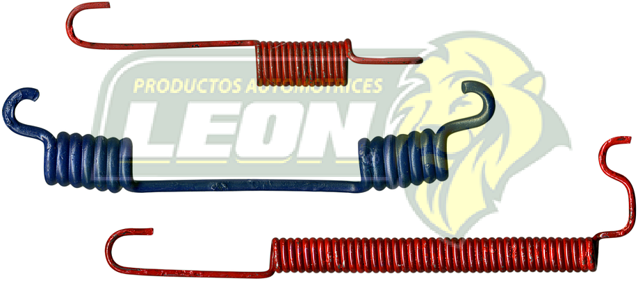 JUEGO RESORTE R.T. L, R G.M. CHEVY, MONZA, JOY, SWING 94-97 (JR1208)