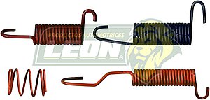 JUEGO RESORTE R.T. L, R FORD AEROSTAR 87-96 (JR1317)