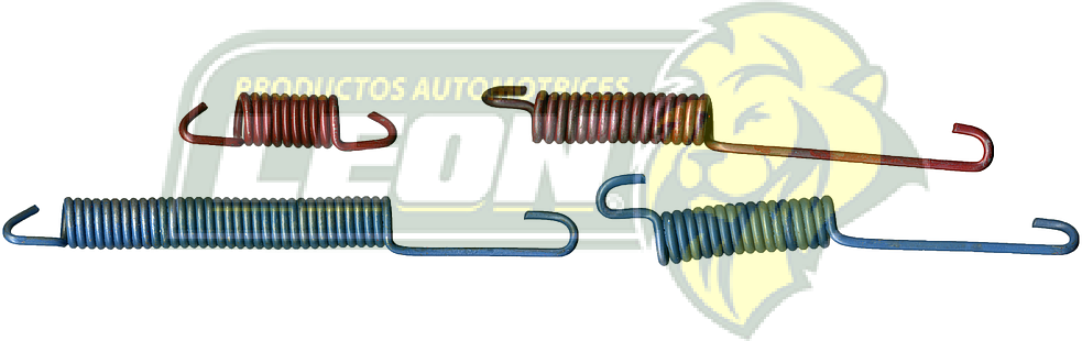 JUEGO RESORTE R.T. L, R CHRYSLER VOYAGER, GRAND VOYAGER 91-95, JEEP WRANGLER 94-96 (JR1119)