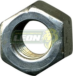 TUERCA HEXAGONAL LIVIANA GRADO 2 7/16-20 NF