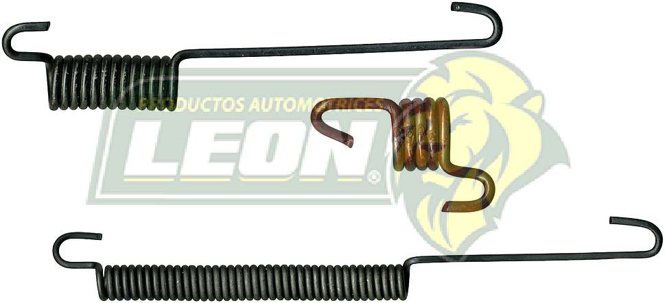 JUEGO RESORTE R.T. L. FORD COURIER 2001Æ (JR1321L)