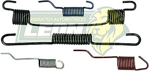 JUEGO RESORTE R.T. L. FORD ESCORT 94-96 (JR1316L)