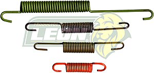JUEGO RESORTE R.T. L, R HONDA CIVIC 97-98 (JR1700)