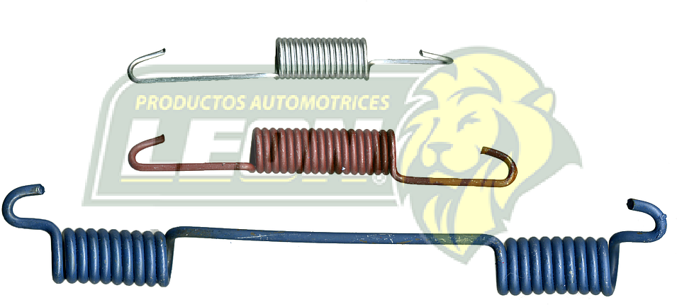 JUEGO RESORTE R.T. L, R CHRYSLER NEON 95-96