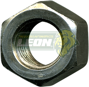 TUERCA HEXAGONAL LIVIANA GRADO 2 9/16-18 NF