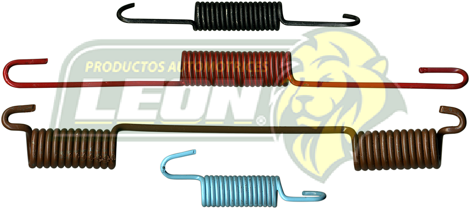 JUEGO RESORTE R.T. L, R CHRYSLER VOYAGER, TOWN & COUNTRY 97-98 (JR1112)