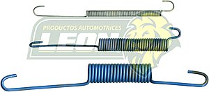 JUEGO RESORTE R.T. L, R G.M. CHEVY LUV, ISUZU PK-UP 92-00, 88-95 (JR1500)