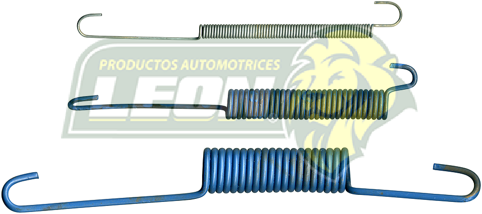 JUEGO RESORTE R.T. L, R G.M. CHEVY LUV, ISUZU PK-UP 92-00, 88-95 (JR1500)