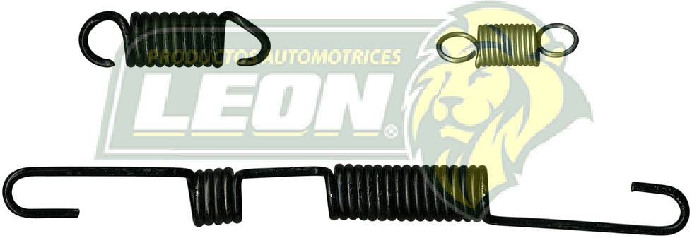 JUEGO RESORTE R.T. L, R TOYOTA CRESSIDA, HILUX 74-80