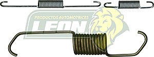 JUEGO RESORTE R.T. L, R HONDA ACCORD 4, 6 Cil. 96-97 (JR1701)