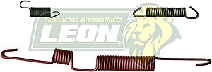 JUEGO RESORTE R.T. L, R TOYOTA LAND CRUISER 75-90, 4RUNNER 85-00 (JR1601T)