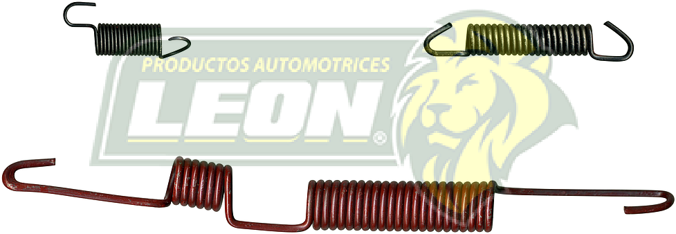 JUEGO RESORTE R.T. L, R TOYOTA LAND CRUISER 75-90, 4RUNNER 85-00 (JR1601T)